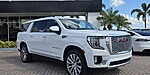 Used 2022 GMC YUKON XL 4WD 4DR DENALI in WEST PALM BEACH, FLORIDA