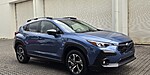 Used 2024 SUBARU XV CROSSTREK PREMIUM AWD in WEST PALM BEACH, FLORIDA