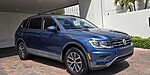 Used 2019 Volkswagen Tiguan 2.0T SE FWD in WEST PALM BEACH, FLORIDA