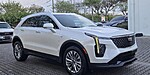 Used 2024 CADILLAC XT4 FWD 4DR PREMIUM LUXURY in WEST PALM BEACH, FLORIDA