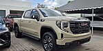 Used 2023 GMC SIERRA 1500 4WD CREW CAB 147" AT4 in WEST PALM BEACH, FLORIDA