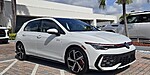 Used 2025 Volkswagen Golf GTI 2.0T SE DSG in WEST PALM BEACH, FLORIDA