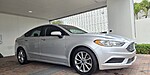 Used 2017 FORD FUSION SE FWD in WEST PALM BEACH, FLORIDA