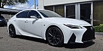 Used 2022 LEXUS IS IS 350 F SPORT RWD in WEST PALM BEACH, FLORIDA