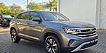 Used 2023 Volkswagen Atlas Cross Sport 2.0T SE 4MOTION in WEST PALM BEACH, FLORIDA