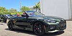 Used 2022 BMW 4 SERIES 430I CONVERTIBLE in WEST PALM BEACH, FLORIDA