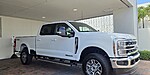 Used 2026 FORD F-250 XL 4WD CREW CAB 6.75' BOX in WEST PALM BEACH, FLORIDA
