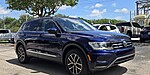 Used 2021 Volkswagen Tiguan 2.0T SE FWD in WEST PALM BEACH, FLORIDA