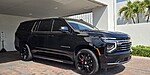Used 2025 CHEVROLET SUBURBAN 2WD 4DR LT in WEST PALM BEACH, FLORIDA
