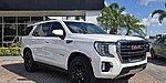 Used 2022 GMC YUKON 4WD 4DR AT4 in WEST PALM BEACH, FLORIDA