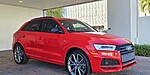 Used 2018 AUDI Q3 2.0T PREMIUM in WEST PALM BEACH, FLORIDA