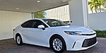 Used 2025 TOYOTA CAMRY LE in WEST PALM BEACH, FLORIDA