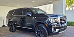 Used 2021 GMC YUKON 2WD 4DR SLT in WEST PALM BEACH, FLORIDA