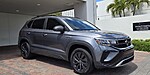Used 2023 Volkswagen Taos S FWD in WEST PALM BEACH, FLORIDA