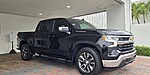 Used 2023 CHEVROLET SILVERADO 1500 2WD CREW CAB 147" LT in WEST PALM BEACH, FLORIDA