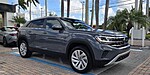 Used 2023 Volkswagen Atlas Cross Sport 3.6L V6 SE W/TECHNOLOGY 4MOTION in WEST PALM BEACH, FLORIDA