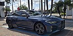 Used 2021 BMW 4 SERIES M440i xDrive Coupe in WEST PALM BEACH, FLORIDA