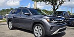 Used 2022 Volkswagen Atlas 3.6L V6 SE W/TECHNOLOGY FWD in WEST PALM BEACH, FLORIDA