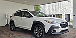 Used 2024 SUBARU XV CROSSTREK PREMIUM AWD in WEST PALM BEACH, FLORIDA