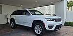 Used 2024 JEEP GRAND CHEROKEE LIMITED 4X4 in WEST PALM BEACH, FLORIDA