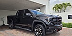 Used 2023 GMC SIERRA 1500 4WD Crew Cab 147" AT4 in WEST PALM BEACH, FLORIDA