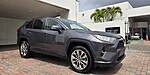 Used 2021 TOYOTA RAV4 XLE Premium FWD in WEST PALM BEACH, FLORIDA
