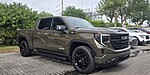 Used 2023 GMC SIERRA 1500 4WD CREW CAB 147" ELEVATION W/3SB in WEST PALM BEACH, FLORIDA