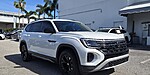 Used 2024 Volkswagen Atlas 2.0T PEAK EDITION SEL 4MOTION in WEST PALM BEACH, FLORIDA