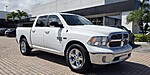 Used 2019 RAM 1500 CLASSIC BIG HORN 4X2 CREW CAB 5'7" BOX in WEST PALM BEACH, FLORIDA