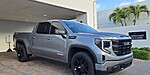 Used 2023 GMC SIERRA 1500 4WD CREW CAB 147" ELEVATION W/3SB in WEST PALM BEACH, FLORIDA