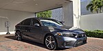 Used 2023 Honda Civic TOURING CVT in WEST PALM BEACH, FLORIDA