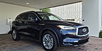 Used 2023 INFINITI QX50 LUXE FWD in WEST PALM BEACH, FLORIDA
