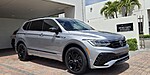 Used 2023 Volkswagen Tiguan 2.0T SE R-LINE BLACK FWD in WEST PALM BEACH, FLORIDA