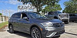 Used 2022 Volkswagen Tiguan 2.0T SE FWD in WEST PALM BEACH, FLORIDA