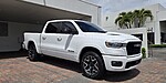 Used 2025 RAM 1500 LARAMIE 4X2 CREW CAB 5'7" BOX in WEST PALM BEACH, FLORIDA