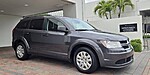 Used 2020 DODGE JOURNEY SE VALUE FWD in WEST PALM BEACH, FLORIDA