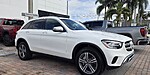 Used 2020 MERCEDES-BENZ GLC-CLASS GLC 300 SUV in WEST PALM BEACH, FLORIDA