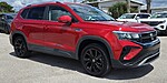Used 2022 Volkswagen Taos SE FWD in WEST PALM BEACH, FLORIDA