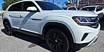 Used 2023 Volkswagen Atlas Cross Sport 3.6L V6 SE W/TECHNOLOGY FWD in WEST PALM BEACH, FLORIDA