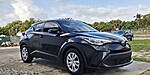 Used 2021 TOYOTA C-HR LE FWD in WEST PALM BEACH, FLORIDA