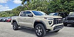 Used 2024 GMC CANYON 4WD CREW CAB AT4 in WEST PALM BEACH, FLORIDA