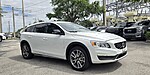 Used 2018 VOLVO V60 CROSS COUNTRY T5 AWD in WEST PALM BEACH, FLORIDA