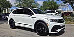 Used 2023 Volkswagen Tiguan 2.0T SE R-Line Black FWD in WEST PALM BEACH, FLORIDA
