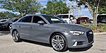 Used 2019 AUDI A3 SEDAN PREMIUM 40 TFSI in WEST PALM BEACH, FLORIDA