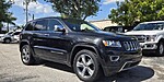 Used 2015 JEEP GRAND CHEROKEE RWD 4DR LIMITED in WEST PALM BEACH, FLORIDA