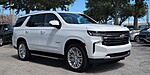 Used 2023 CHEVROLET TAHOE 2WD 4DR LT in WEST PALM BEACH, FLORIDA