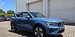 Used 2023 VOLVO XC40 B4 FWD PLUS BRIGHT THEME in WEST PALM BEACH, FLORIDA