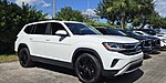 Used 2023 Volkswagen Atlas 3.6L V6 SE W/TECHNOLOGY FWD in WEST PALM BEACH, FLORIDA