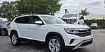 Used 2023 Volkswagen Atlas 2.0T SE W/TECHNOLOGY FWD in WEST PALM BEACH, FLORIDA