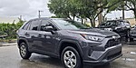 Used 2019 TOYOTA RAV4 LE FWD in WEST PALM BEACH, FLORIDA